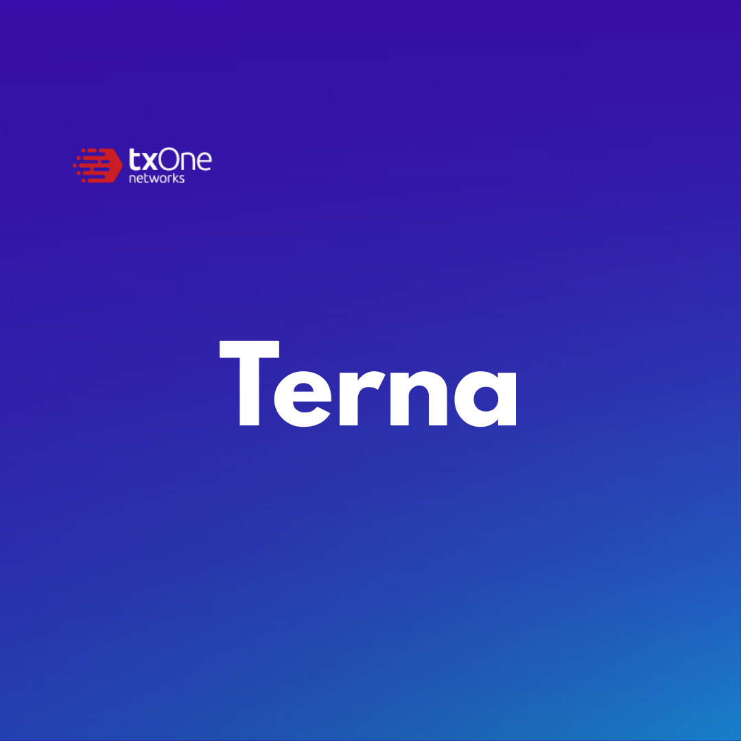 Case study banner Terna