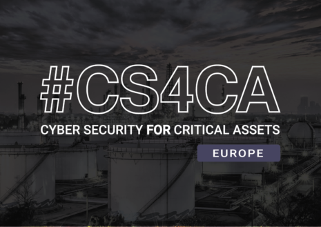 CS4CA_Europe_____Cyber_Security_for_Critical_Assets